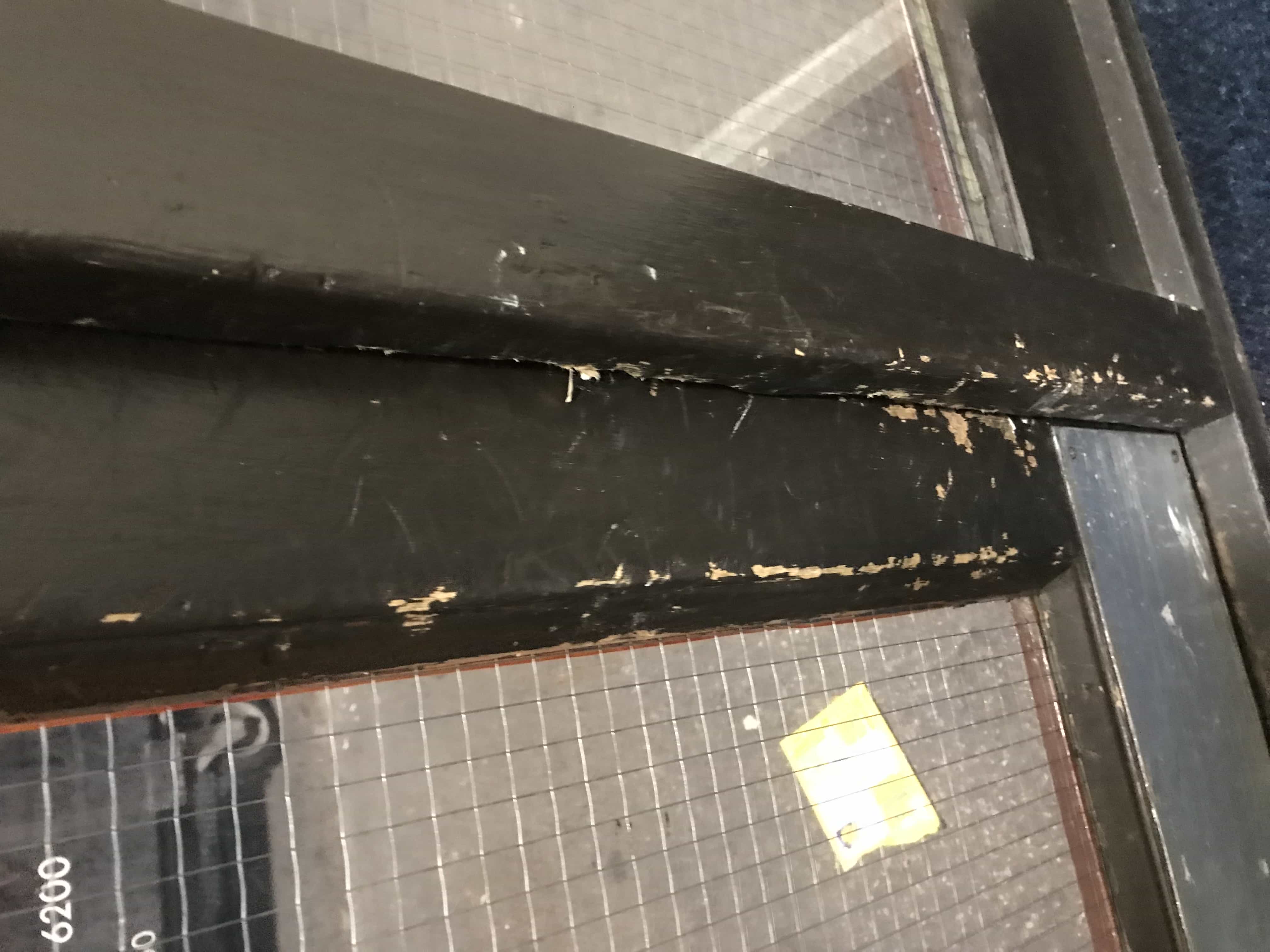 Before maintenance 17