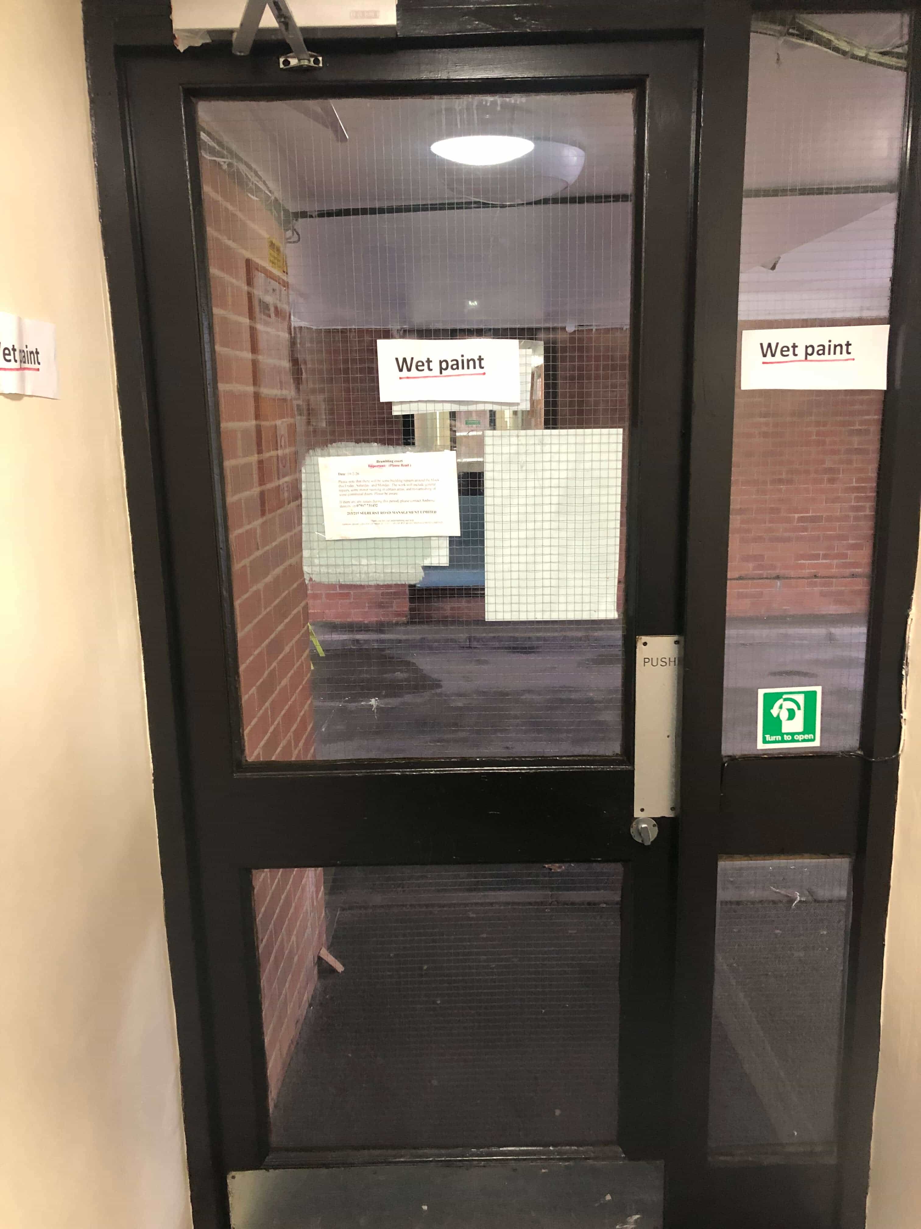 After maintenance 17