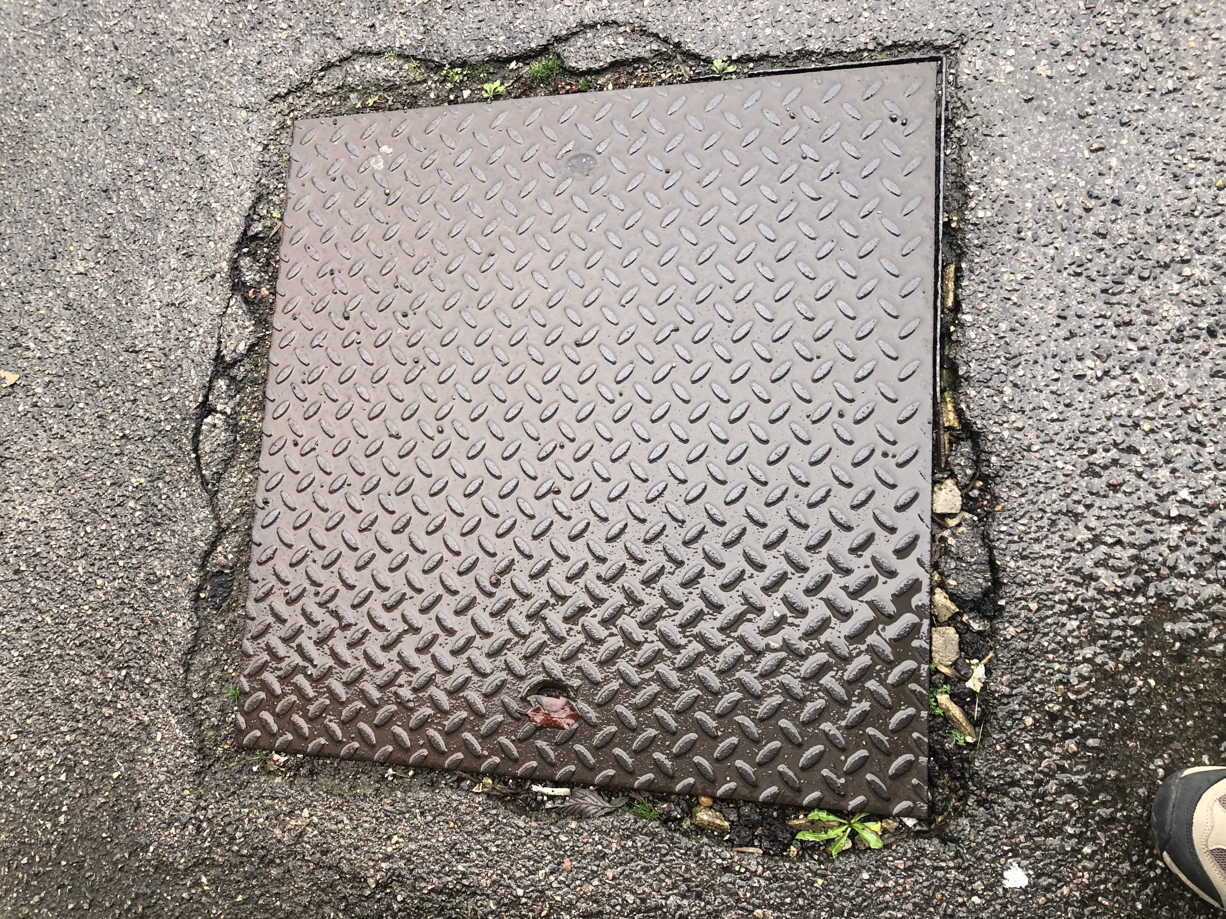 Before maintenance 20