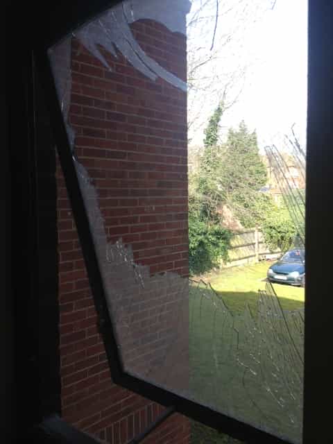 Before maintenance 12