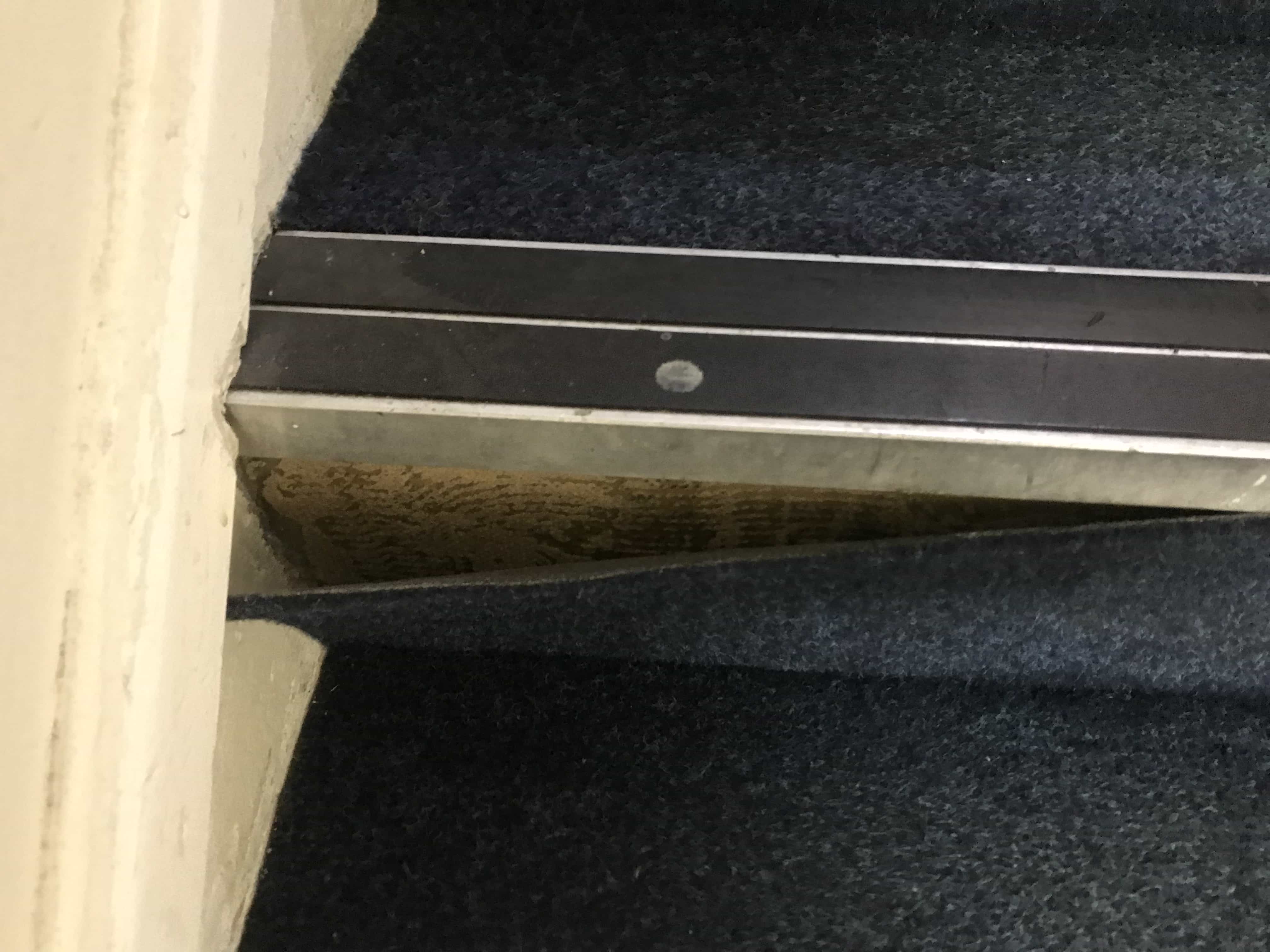 Before maintenance 1