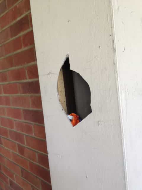 Before maintenance 4