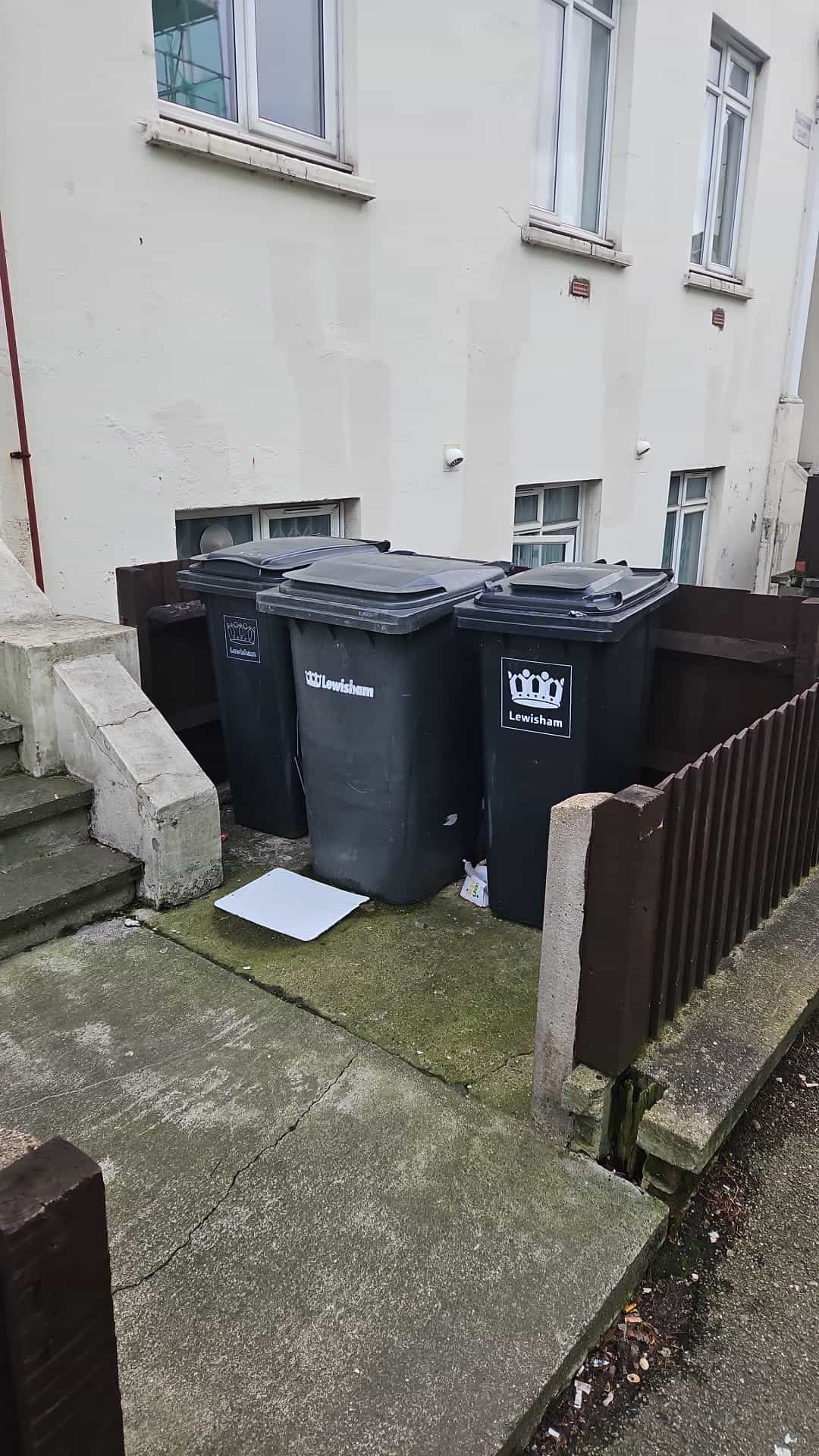 Before maintenance 6