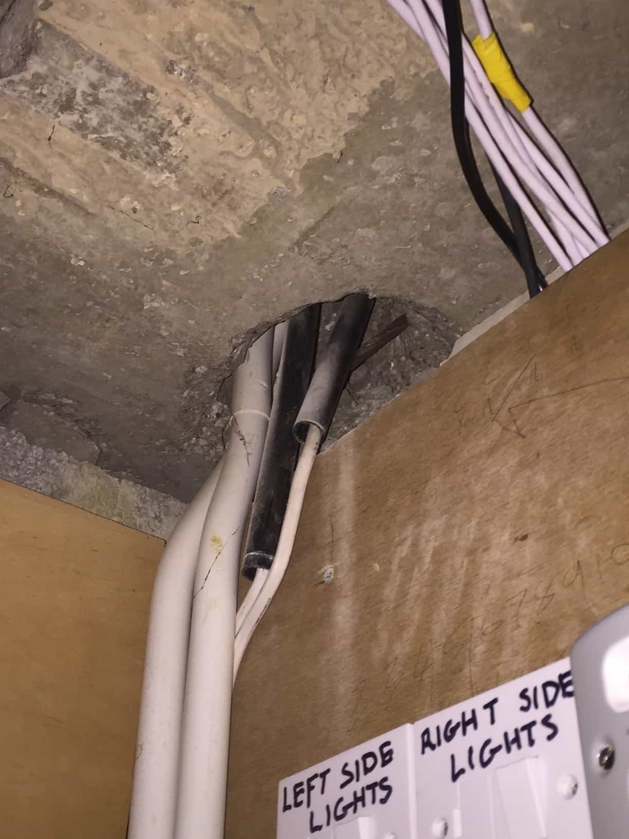 Before maintenance 9