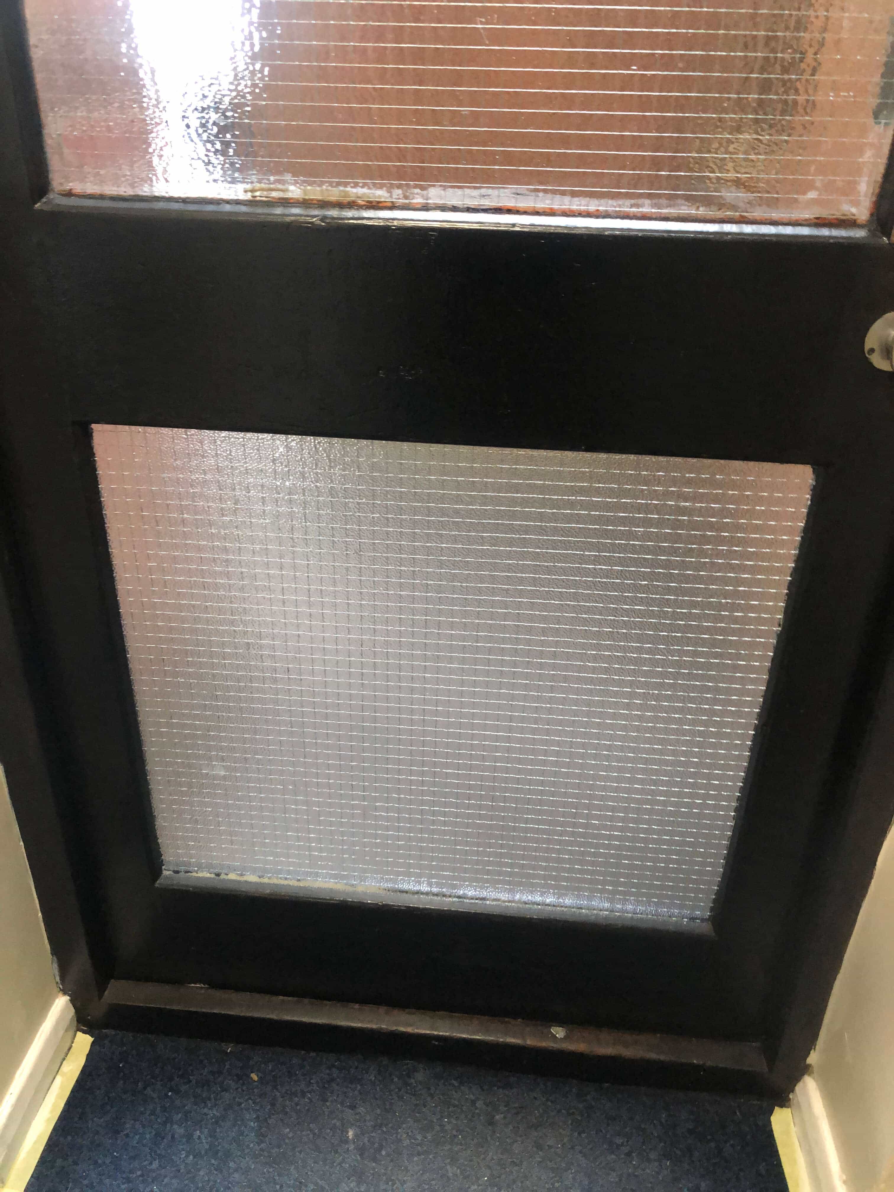 After maintenance 13