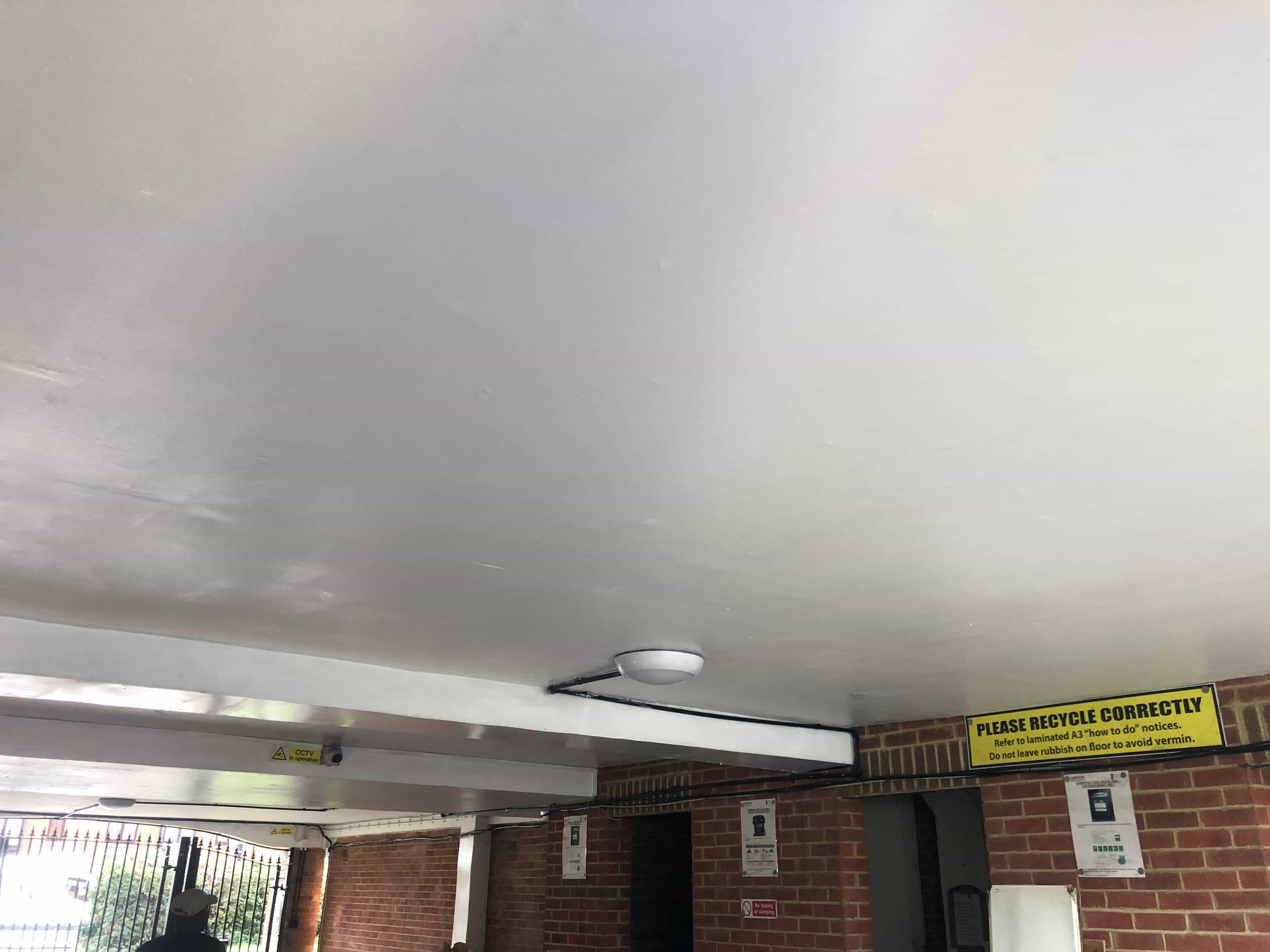 After maintenance 14